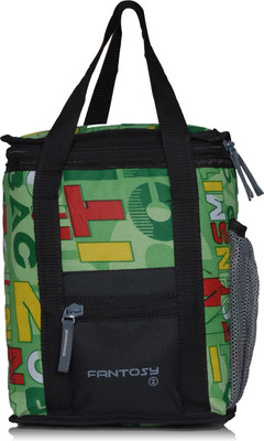 

Fantosy Tiffen Bag 2 Small Travel Bag - Medium(Green)