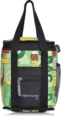 

Fantosy Tiffen Bag 1 Small Travel Bag - Medium(Green)