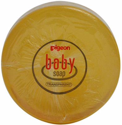

Pigeon Baby Transparent Soap W/O Case, 80G(80 g)