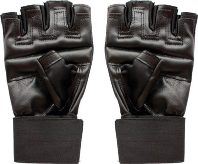 

Oyshome OYS-GL Gym & Fitness Gloves (, Black