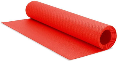 

Fitnesslife Yoga Mat Red 6 mm Yoga Mat