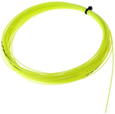 

QUINERGYS Bloomun Batminton High Resilience String - Yellow 0.7 Badminton String - 10 m(Green)