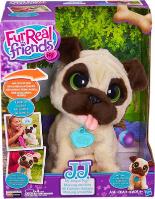 

Furreal Friends JJ, My Jumpin Pug - 302 mm(Multicolor)
