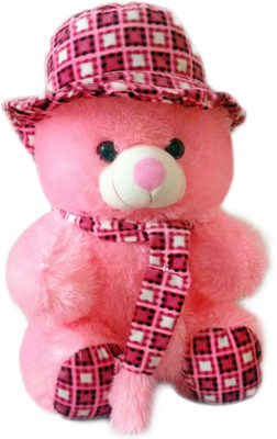 

Toyz Avenue Teddy Bear Soft Toy - 50 cm(Pink)