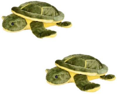 

Riva Tortoise Combo of 2 -30 cm (Multicolor) - 30 cm(Multicolor)