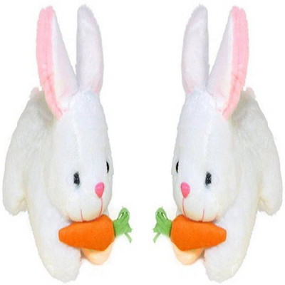 

Riva Soft Rabbit With Carrot Combo -30 cm (White) -30 cm (White) - 30 cm(White)