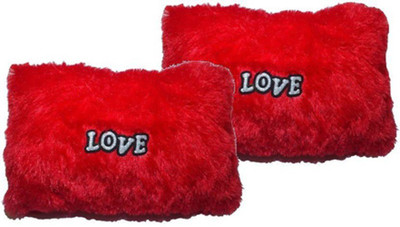 

Khushi pillow 89858 - 25 cm(Red)