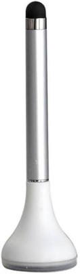 

Jazam Plungee: 3 in 1 table top (Pen with stylus and cleaner) Stylus(Silver)