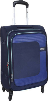 

VIP medium size 70 cms trolly Expandable Check-in Luggage -  inch(Blue