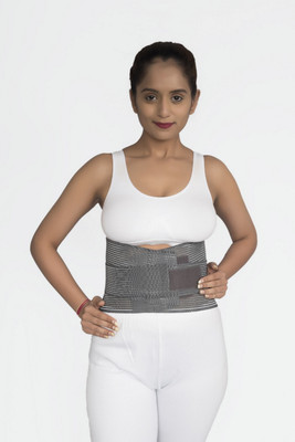 

sun orthotech Lumbo-SacralBelt Back & Abdomen Support (, Grey