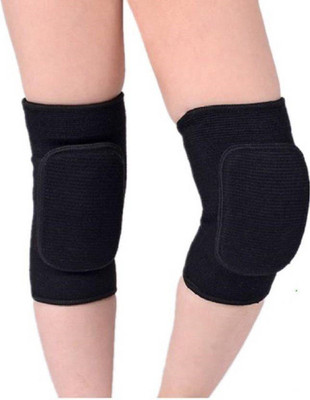 

nvcollections  Dancing Knee Pad/Knee Gourd/Knee Support/Gym Wear/Knee Support Knee Support (, Black