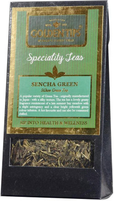 

Golden Tips , 100g Sencha Green Tea Box(100 g)