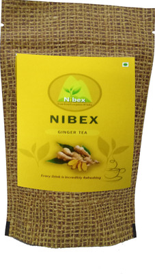 

nibex Ginger Tea Ginger Tea(100 g, Vacuum Pack)