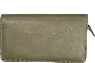 

Sukeshcraft Multiple Cheque Book, Currency,Card Holder RFID Blocking(Green)