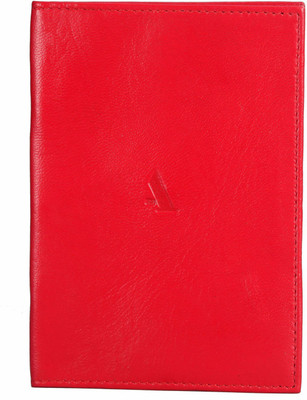 

ADAMIS Leather Holder(Red)