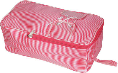 

Pretty Krafts Shoe Pouch(Pink)