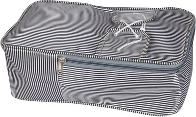 

Pretty Krafts Shoe Pouch(Black)