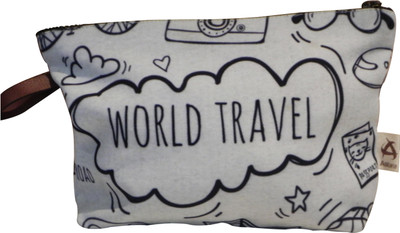 Astara Cosmetic Pouch(Beige)