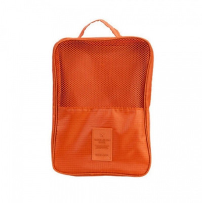 

Styleys Shoe Pouch(Orange)