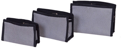 

Pretty Krafts B1133 Travel Toiletry Kit(Black)