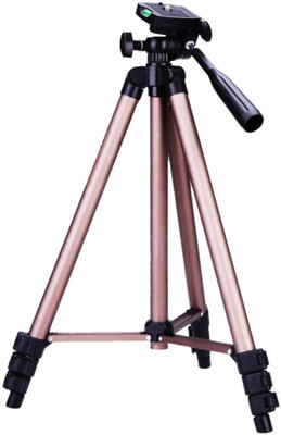 

lifemusic Traveler Tripod with pan head design is the best choice for outdoor photograph activities. With built-in bubble level, making your tripod perfectly leveled Tripod(black\silver, Supports Up to 1500)