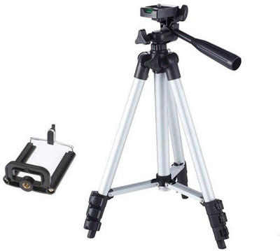 

Clairbell AZU_405A Tripod(Multicolor, Supports Up to 1500 g)