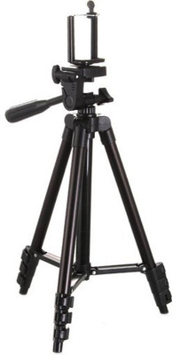 

Landmark ETE_627E_3120 oppo Portable tripod||360 degree tripod|| Foldable triopod|| Camera stand|| Mobile Tripod|| Camcorder tripod|| Camera mount|| Extendable tripod||Three-Dimensional Head & Quick Release Plate|| Assorted color|| Compatible with oppo,sa