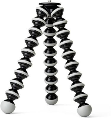 

TRIANGLE ANT SIMPLE TRIPOD Tripod(BLACK & WHITE, Supports Up to 1000)