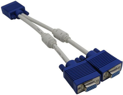 

VGS MARKETINGS TV-out Cable Mouse over image to zoom Y-Adapter-Splitter-Cable-15-pin-two-ports-vga-male-1pc-To-2-monitor-female-L25cm Y-Adapter-Splitter-Cable-15-pin-two-ports-vga-male-1pc-To-2-monitor-female-L25cm Y-Adapter-Splitter-Cable-15-pin-two-port