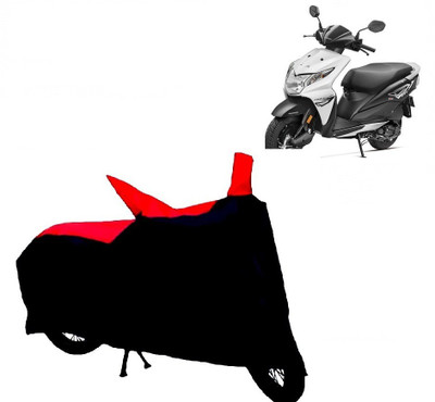 

auto age Two Wheeler Cover for Honda(Dio, Multicolor)