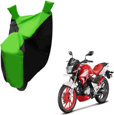 

Auto Age Two Wheeler Cover for Hero(Xtreme Sports, Multicolor)