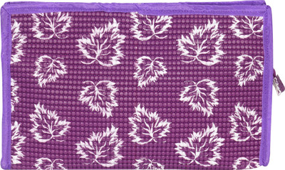 

Pretty Krafts Printed Makeup Vanity Box(Purple)