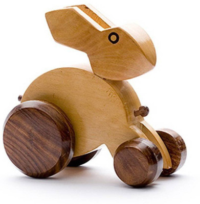 

UMAGRI CRAFTS UGR1RABBTOY(Brown)
