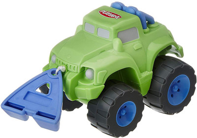 

PLAYSKOOL Rumblin' Tow Truck(Green)