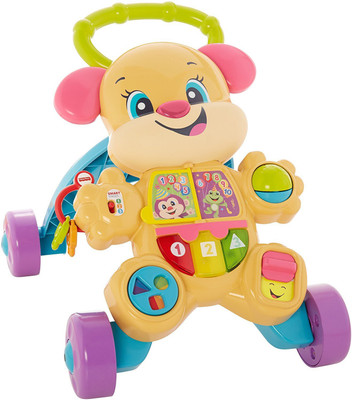 

Fisher-Price Laugh & Learn Smart Stages Learn(Multicolor)