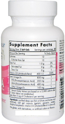 

Nordic Naturals Nordic Naturals, Daily Prenatal DHA,(500 mg)