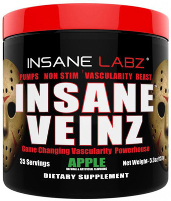 

Insane Labz Insane Veinz(151 g)