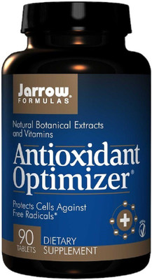 

Jarrow Formulas Jarrow Formulas, Antioxidant Optimizer,(90 No)