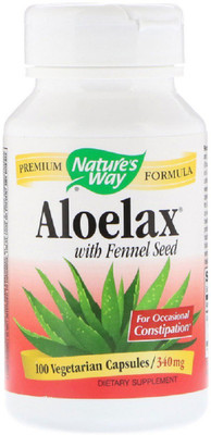 

Nature's Way Nature's Way, Aloelax(100 No)