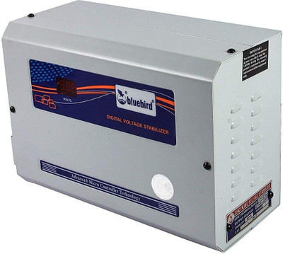 

Bluebird anabb417cdigi voltage stabilizer(whiteblue)