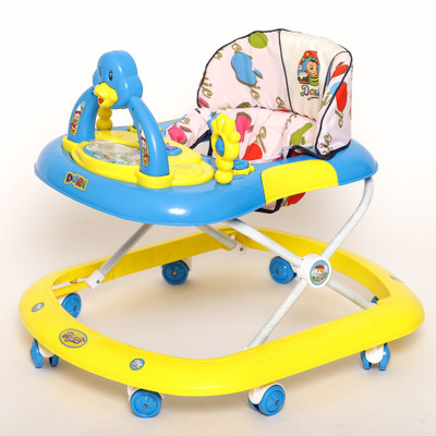 

Dash Musical Activity Walker(Blue)