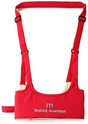 

Golden Feather Activity Walker With Parent Rod(Red)