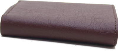 

NiETz Men Formal Brown Artificial Leather Wallet(4 Card Slots)
