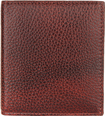 

ALW Men Casual Brown Genuine Leather Card Holder(8 Card Slots)