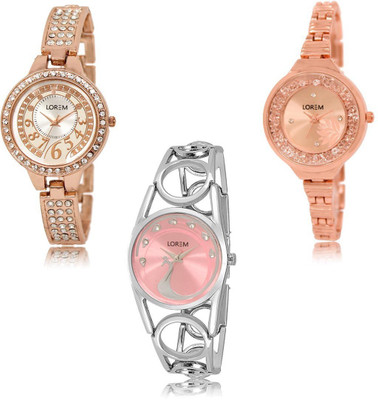 

LOREM LR-216-225-233 Watch - For Women