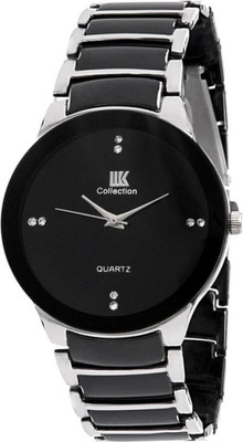 

IIK Collection iikbs01 Luxury Round Shaped Watch - For Men