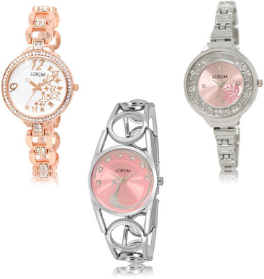 

LOREM LR-210-226-233 Watch - For Women