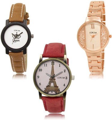 

LOREM LR-209-217-230 Watch - For Women