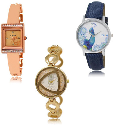 

LOREM LR-220-239-241 Watch - For Women