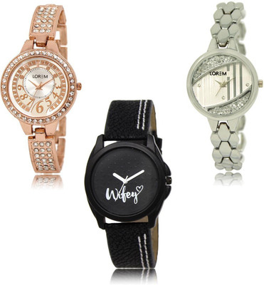 

LOREM LR-216-223-234 Watch - For Women